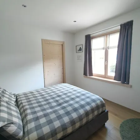 Casa Linda Daire Bormio