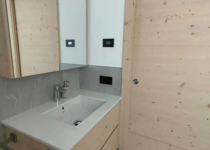 Apartamento Casa Linda Bormio