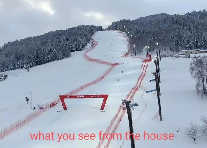 Apartamento Casa Linda Bormio