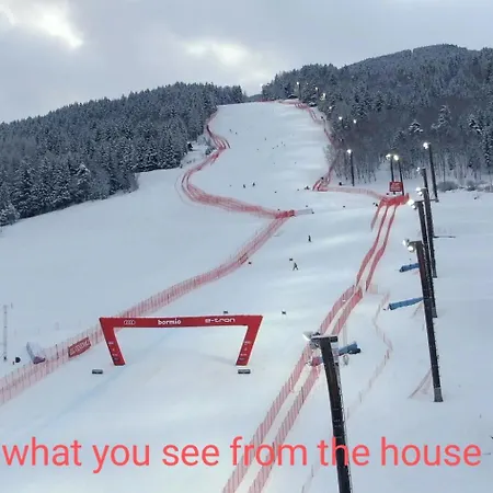 Apartment Casa Linda Bormio