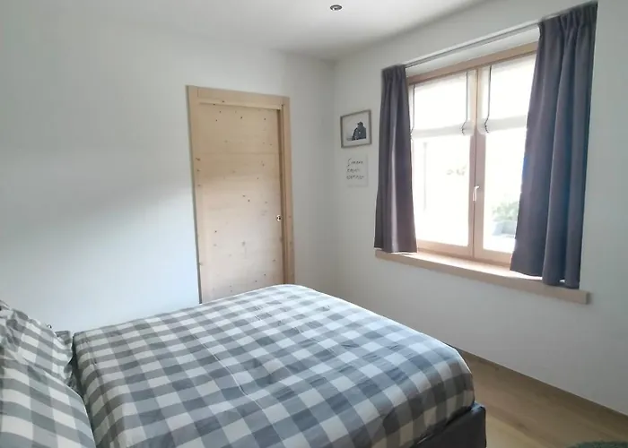 Casa Linda Apartment Bormio